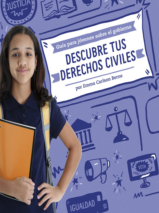 Title details for Descubre tus derechos civiles by Emma Bernay - Available